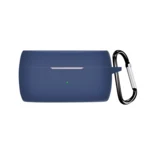 LindeCovers Jabra Elite 3 - Silikone Cover 2 Dark Blue