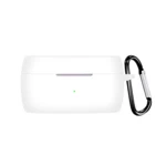 LindeCovers Jabra Elite 3 - Silikone Cover 5 White