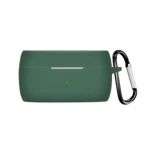 LindeCovers Jabra Elite 3 - Silikone Cover 3 Dark Green