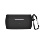 LindeCovers Jabra Elite 3 - Silikone Cover 1 Black