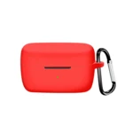 LindeCovers Jabra Elite 5 - Silikone Cover 4 Red