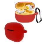 LindeCovers JBL Tune 120/125TWS - Silikone Cover 4 Red