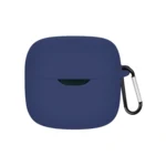LindeCovers JBL Tune 225TWS - Silikone Cover 2 Dark Blue