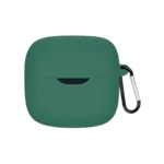 LindeCovers JBL Tune 225TWS - Silikone Cover 3 Dark Green