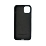 LindeCovers iPhone 12 Mini - Ægte Læder Bagside Cover