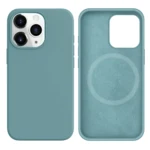LindeCovers iPhone 14 Pro Max Silikonecover - MagSafe Kompatibel 61 Cactus