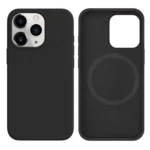 LindeCovers iPhone 16 Plus Silikonecover - MagSafe Kompatibel 22 Cocoa