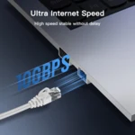 LindeCables CAT6 U/UTP Netværkskabel - 30 m
