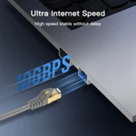 LindeCables CAT7 S/FTP Netværkskabel - 5 m