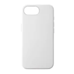 LindeCovers iPhone 16e - Silikonecover 9 White
