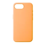 LindeCovers iPhone 16e - Silikonecover 69 Honeydew