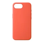LindeCovers iPhone 16e - Silikonecover 42 New Peach