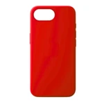 LindeCovers iPhone 16e - Silikonecover 14 Red
