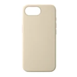 LindeCovers iPhone 16e - Silikonecover 11 Antique White