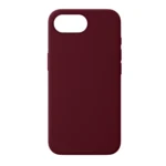 LindeCovers iPhone 16e - Silikonecover 52 Violet
