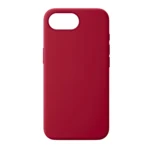 LindeCovers iPhone 16e - Silikonecover 36 Rose Red