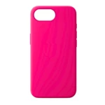 LindeCovers iPhone 16e - Silikonecover 47 Fluorescent