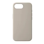 LindeCovers iPhone 16e - Silikonecover 10 Rock Gray