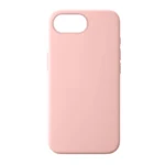 LindeCovers iPhone 16e - Silikonecover 19 Pink Sand