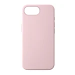 LindeCovers iPhone 16e - Silikonecover 75 Gray Pink