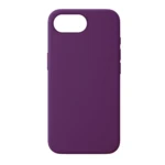 LindeCovers iPhone 16e - Silikonecover 45 Purple