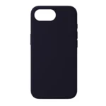 LindeCovers iPhone 16e - Silikonecover 77 Berry Purple