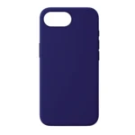 LindeCovers iPhone 16e - Silikonecover 30 Dark Purple