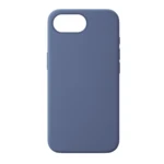 LindeCovers iPhone 16e - Silikonecover 46 Lavender Gray