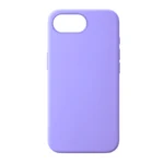 LindeCovers iPhone 16e - Silikonecover 41 Light Purple