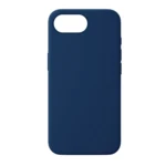 LindeCovers iPhone 16e - Silikonecover 20 Cobalt Blue