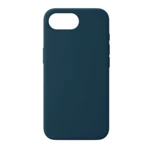 LindeCovers iPhone 16e - Silikonecover 35 Starry Blue