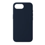 LindeCovers iPhone 16e - Silikonecover 8 Midnight Blue