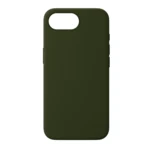 LindeCovers iPhone 16e - Silikonecover 48 Pine Forest Green