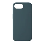 LindeCovers iPhone 16e - Silikonecover 72 Granny Gray