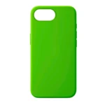 LindeCovers iPhone 16e - Silikonecover 31 Dark Green