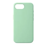 LindeCovers iPhone 16e - Silikonecover 68 Pistachio
