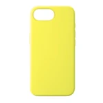 LindeCovers iPhone 16e - Silikonecover 32 Shiny Yellow