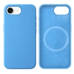 LindeCovers iPhone 16e Silikonecover - MagSafe Kompatibel 53 Chrysant Hemum