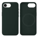 LindeCovers iPhone 16e Silikonecover - MagSafe Kompatibel 64 New Green