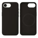 LindeCovers iPhone 16e Silikonecover - MagSafe Kompatibel 22 Cocoa
