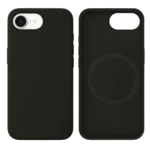 LindeCovers iPhone 16e Silikonecover - MagSafe Kompatibel 34 Olive