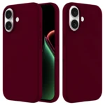LindeCovers iPhone 17 - Silikonecover 52 Violet