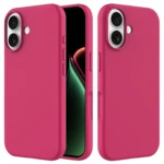 LindeCovers iPhone 17 - Silikonecover 54 Dragon Fruit Color