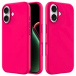 LindeCovers iPhone 17 - Silikonecover 47 Fluorescent