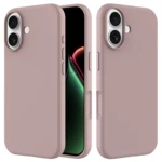 LindeCovers iPhone 17 - Silikonecover 7 Lavender Violet