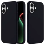 LindeCovers iPhone 17 - Silikonecover 77 Berry Purple