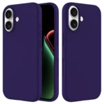 LindeCovers iPhone 17 - Silikonecover 30 Dark Purple