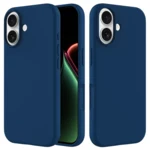 LindeCovers iPhone 17 - Silikonecover 20 Cobalt Blue