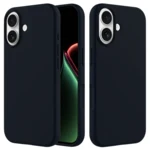 LindeCovers iPhone 17 - Silikonecover 8 Midnight Blue