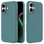 LindeCovers iPhone 17 - Silikonecover 61 Cactus